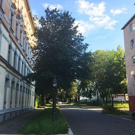 Apartment Dora Chemnitz Exterior photo